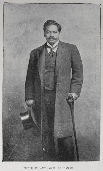 Jonah Kuhio Kalanianaole