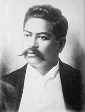 Jonah Kuhio Kalanianaole