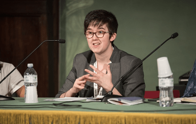 Lyra McKee
