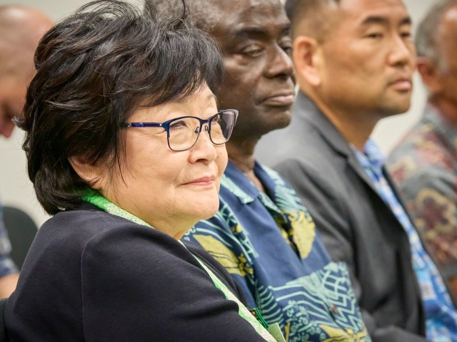 Sharon Hurd Department of Agriculture Hawaii