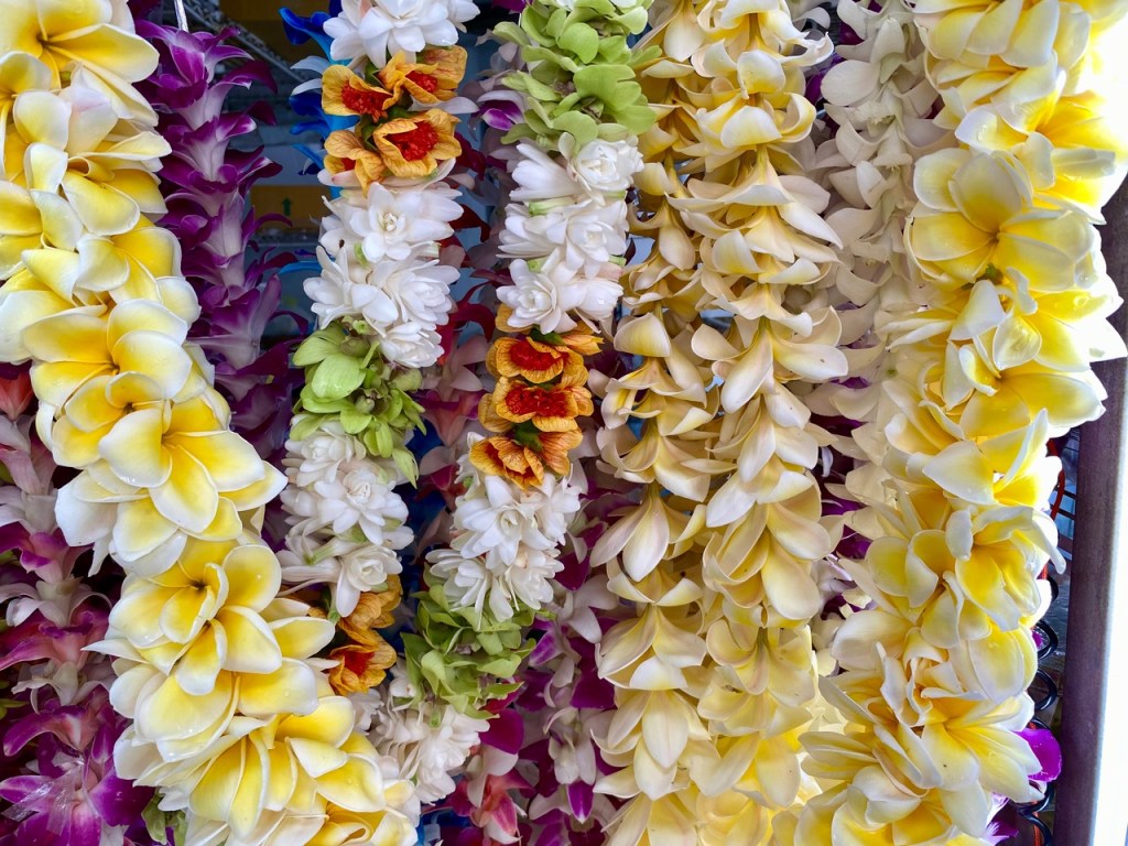 fresh lei leis