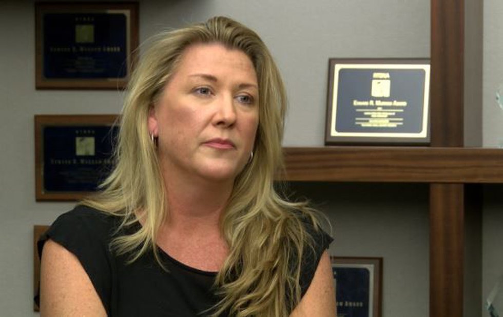 Inga Gibson, animal rights and welfare advocate