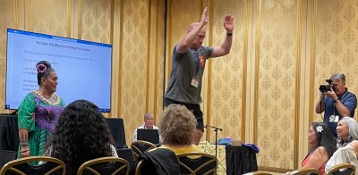 Council for Native Hawaiian Advancement Las Vegas convention