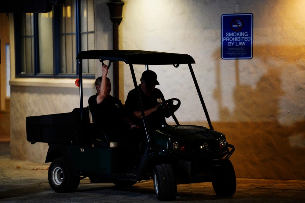 private security guards waikiki