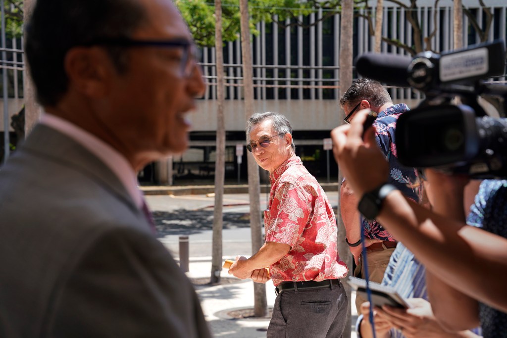 William Bill Will Wong architect DPP Bill Harrison attorney lawyer federal courthouse attorney Bill Harrison Prince Kuhio Federal Building United States District Court District of Hawaii