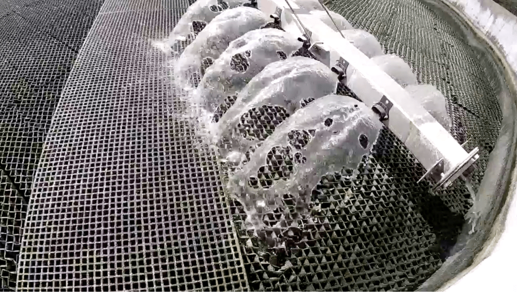 The county is putting over $100 million into upgrading the Hilo wastewater treatment plant. (Hawaii News Now/Screenshot/2022)