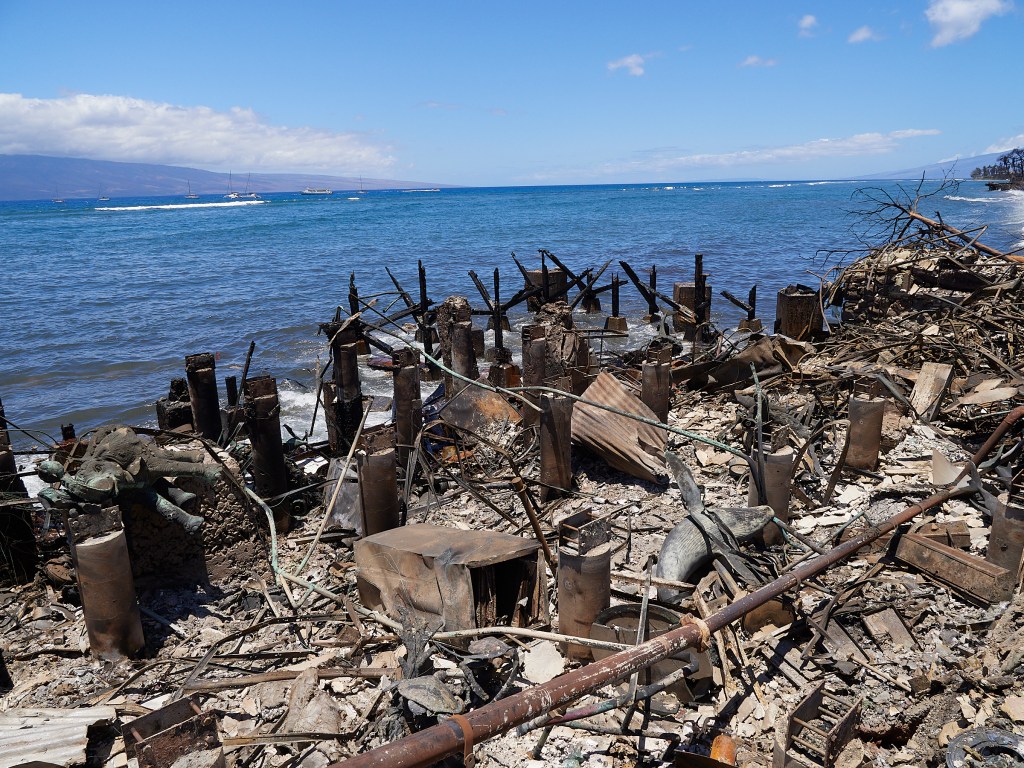Maui Wildfire Lawyers Vying For $1 Billion Payday