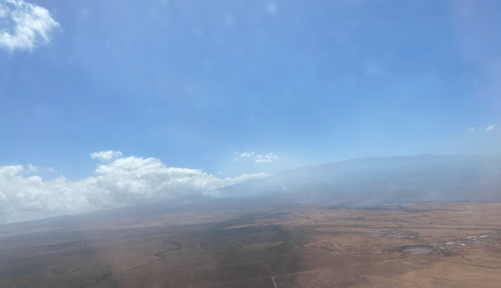 ‘Tapped Out’ Maui Firefighters Were Trying To Cover A Lot Of Ground The Day Lahaina Burned