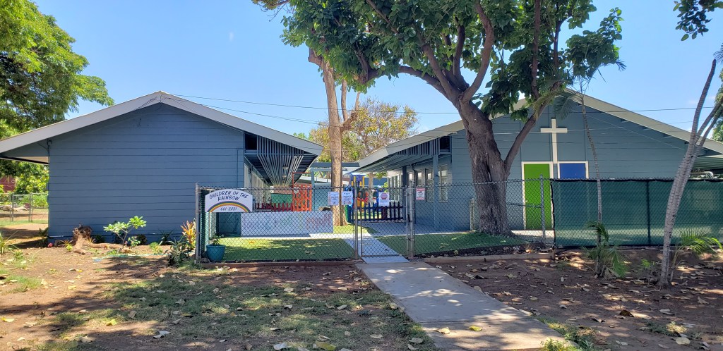 Children of the Rainbow was one of six child care providers that closed following the Aug. 8 wildfires.