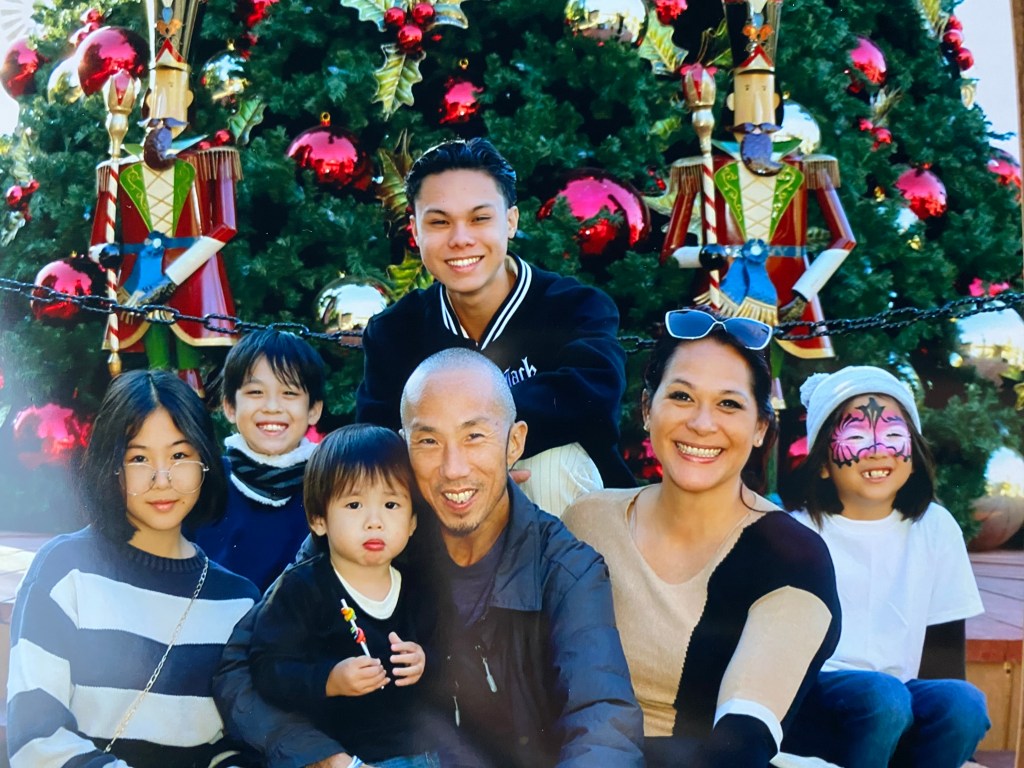 Malia Tsuchiya said the recent expansion of Preschool Open Doors subsidies will help her family afford both preschool and college tuition for her oldest and youngest children.