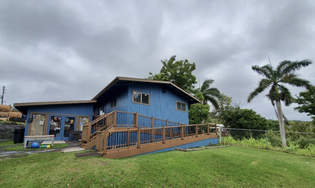 Paula Yanagi, executive director of Ka Hale O Na Keiki Preschool on Hawaii Island, said she would like continued investment in preschool programs even after the federal relief funds expire later this year.