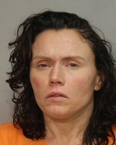 Moriah Goulette, 37, was arrested charged with promotion of prison contraband.