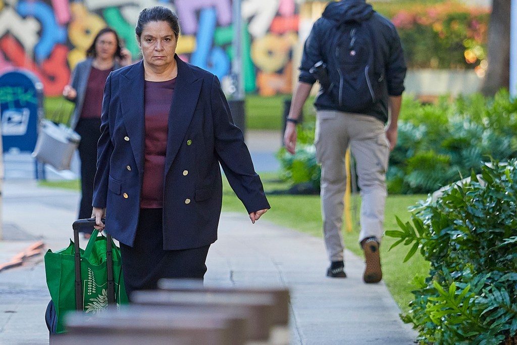 Miske, Defense attorney, Lynne Panagakos