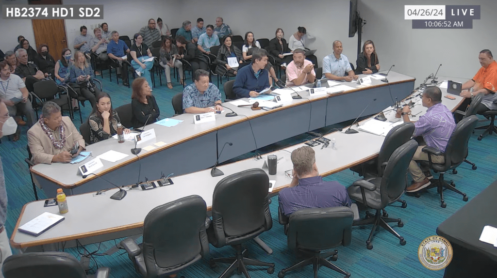 Hazard pay legislature conference committee 2024