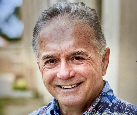 Headshot of state House District 23 candidate Pat McCain. 