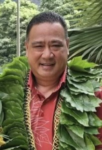 Kaponoʻai Molitau was appointed by Maui Mayor RIchard Bissen as director of the newly created Department of Oiwi Resources. (Photo Courtesy: Maui County)