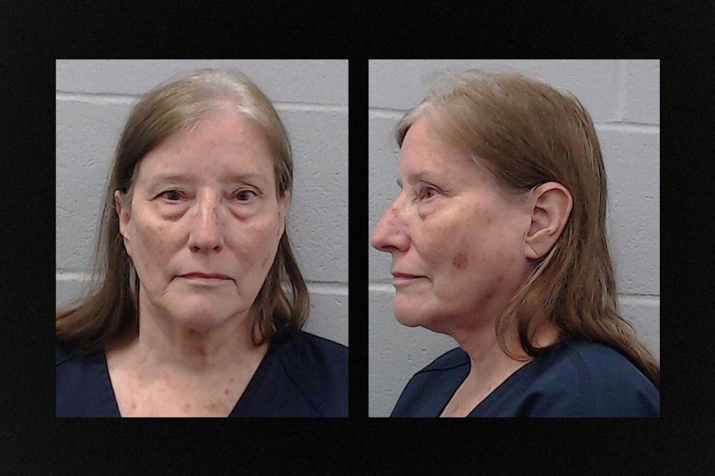 Texas attorney Jody Hall mugshots