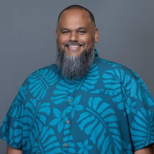 United Public Workers State Director Kalani Werner