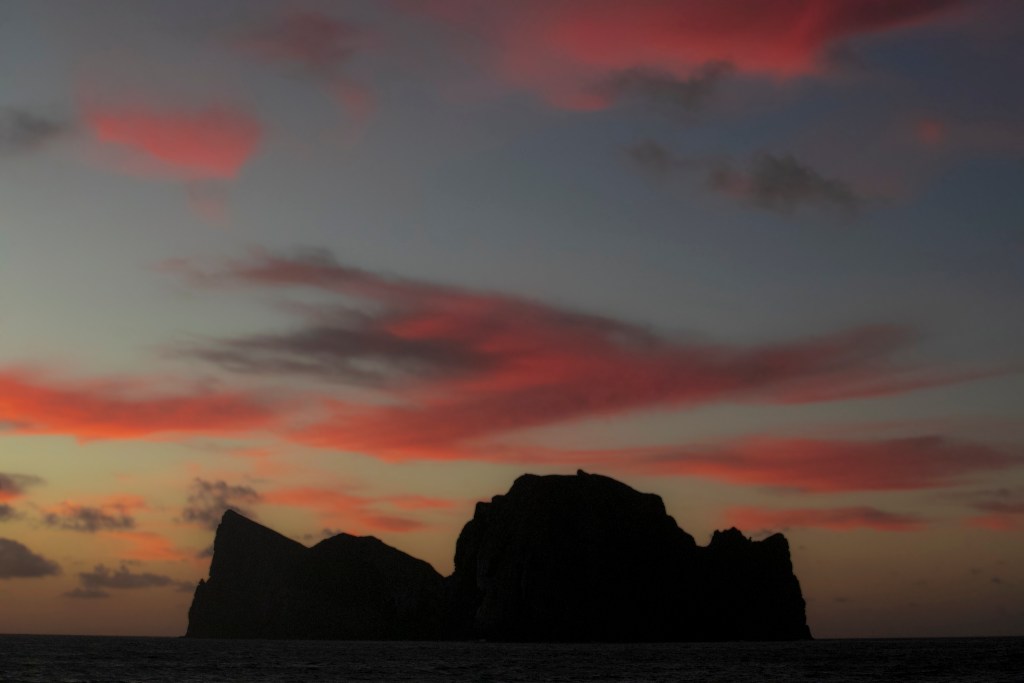 Nihoa, about 275 miles northwest of Oʻahu, holds special meaning to many Native Hawaiians. (Nathan Eagle/Civil Beat/2024)