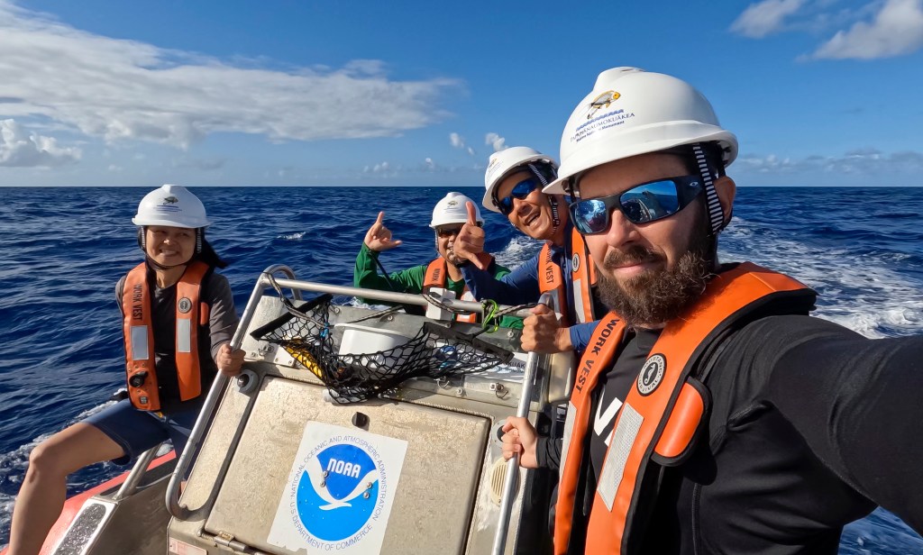 VIDEO: Behind The Story — Guardians Of The Deep