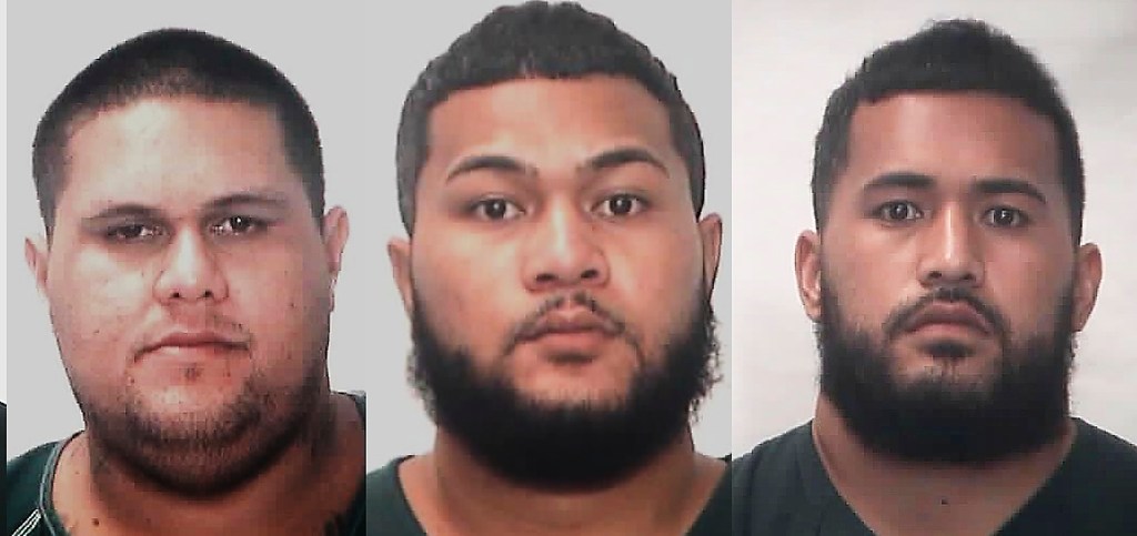 Indicted OCCC killing Inmates manslaughter charge