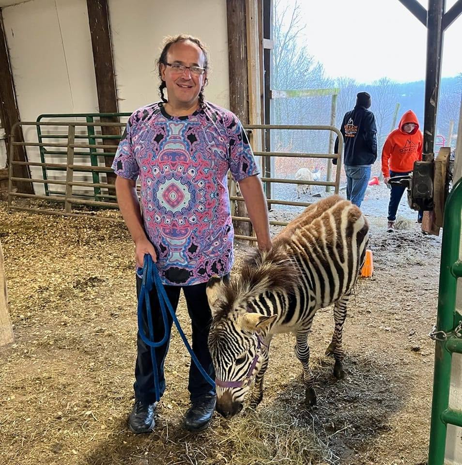 Andrew "Teppy" Tepper said at a recent contested case hearing he will pay the fines imposed by the Hawaiʻi County Planning Department for the unpermitted "Falls on Fire" festivals once his