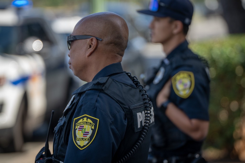 Voters Could Add Immigrant Protection Measures For HPD In November
