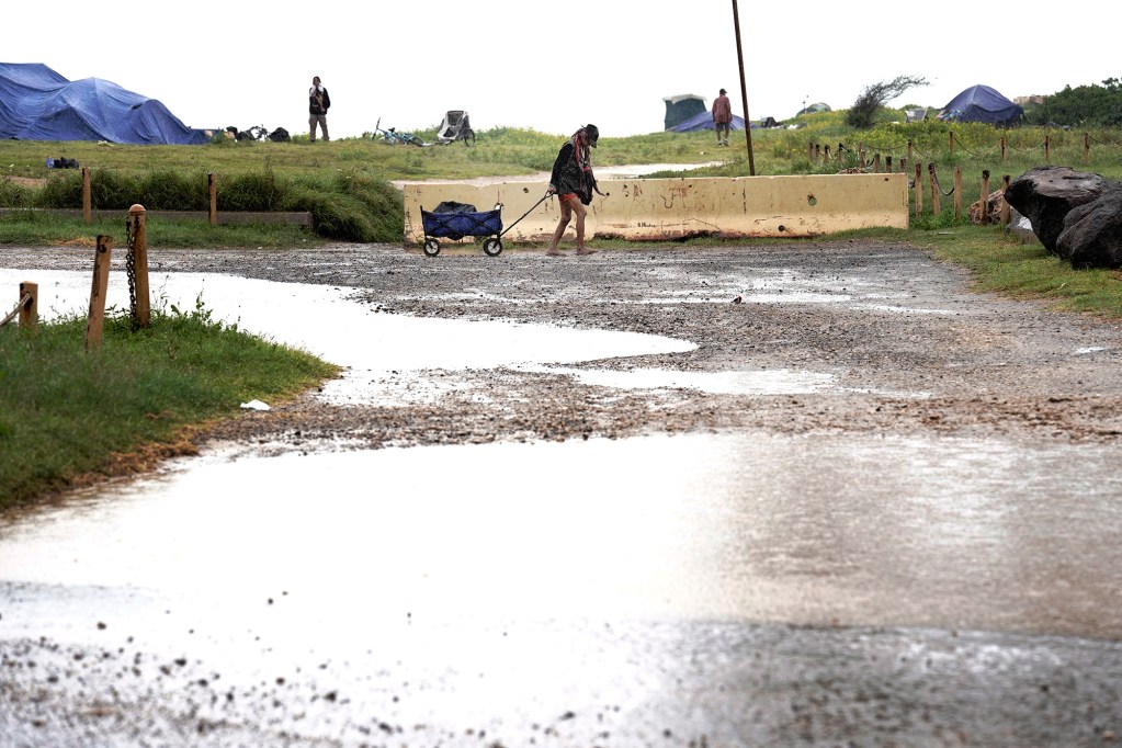 Kona Low Storm Damage: It Wasn’t Just The North Shore That Was Hit Hard