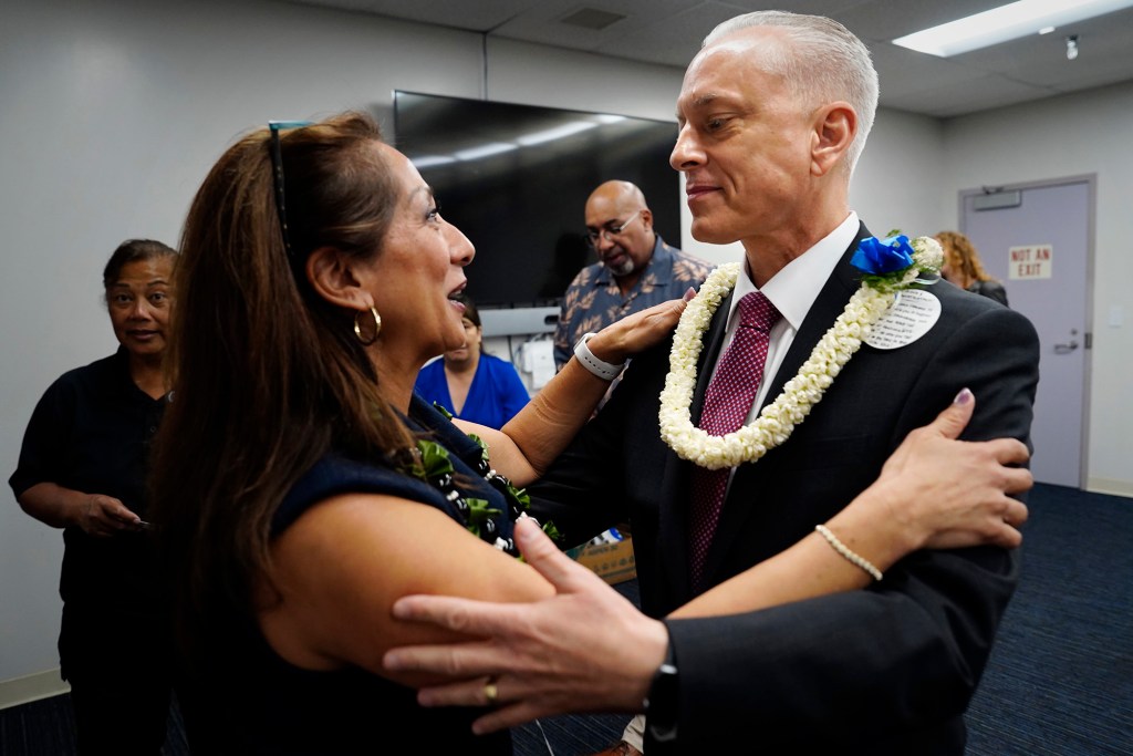 Mainland Candidate Selected As Honolulu Police Chief