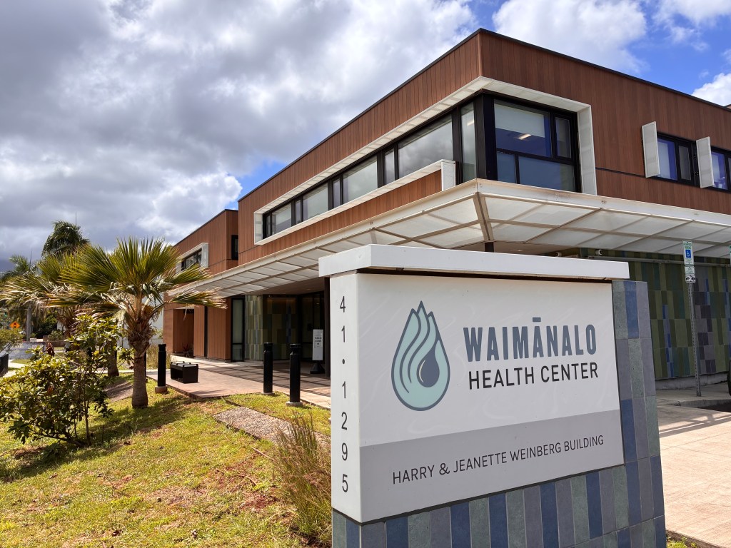 Waimānalo Health Center 