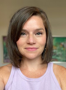 Ashley Lukens
