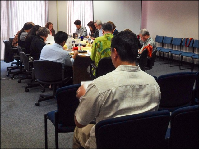 EUTF board meeting