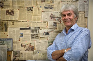 Victor Geminiani Takes on One Social Cause After Another