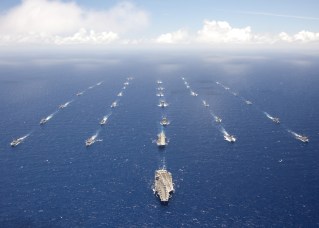 Enough of RIMPAC, End the War Games!