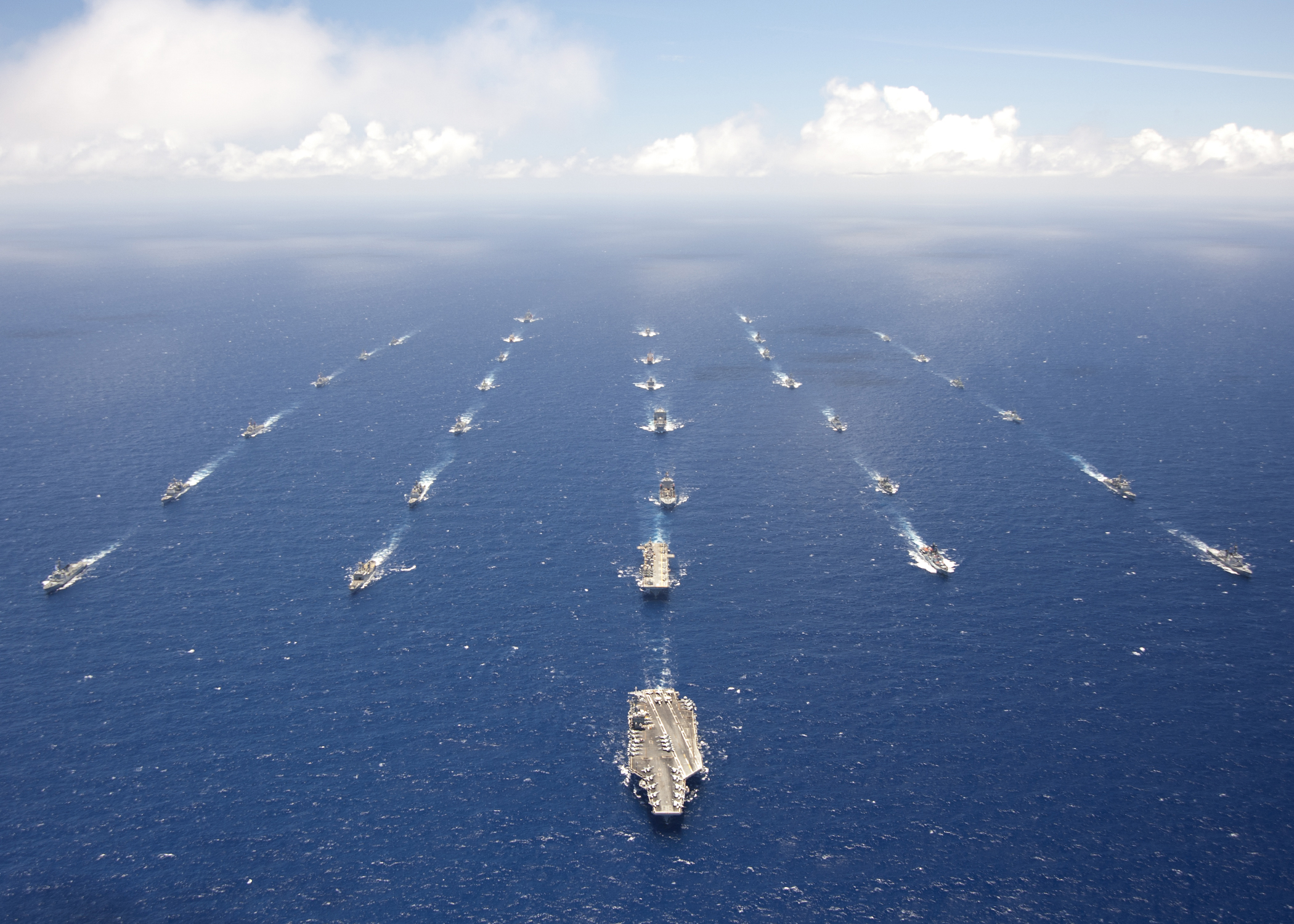 Danny De Gracia: We Need To Start Talking About Threats To Hawaii's Security