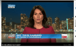 An Open Letter to Tulsi Gabbard