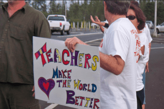 Hawaii Teacher: Long-Timers’ Surprising Reasons For Staying On The Job
