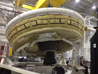 NASA to Launch ‘Flying Saucer’ From Kauai
