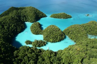 Murkowski Wants US-Palau Deal