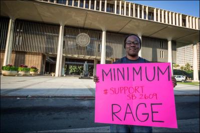 Election Rage Shows Why America Needs A New Social Contract