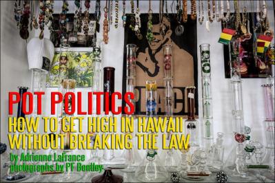 How to Get High in Hawaii Without Breaking the Law