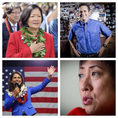 Hawaii’s Congressional Delegation: Letdowns and New Year’s Resolutions