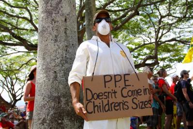 13 Years Of Fighting Pesticide Use In Hawaiʻi. Another Year Of Nothing