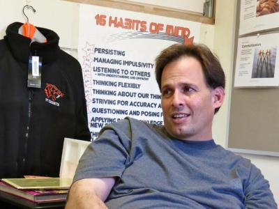 Making Waves: Corey Rosenlee Is Shaking Up Hawaii Education