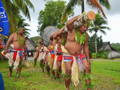 Chinese ‘Mega Resort’ For Yap?