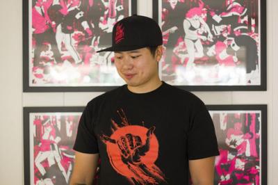 FOCUS: Meet Jasper Wong, The Community Artist