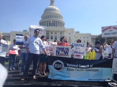 New Immigration Proposal Is Mixed Bag For Hawaii Families