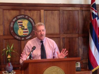 Prosecutor: Peter Carlisle Is No Norman Schwartzkopf
