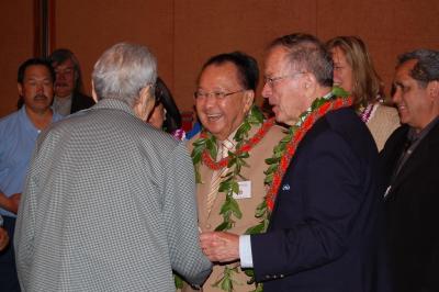 What Do Ted Stevens and Billy Kenoi Have in Common?