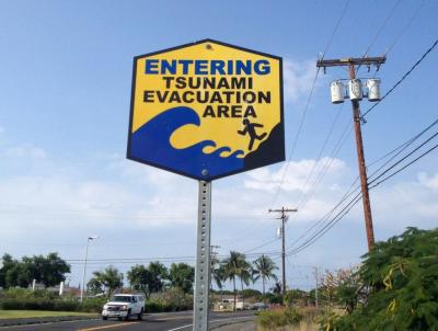 Tsunami Warning Latest: Evacuation Zone; Maps; Shelters + More